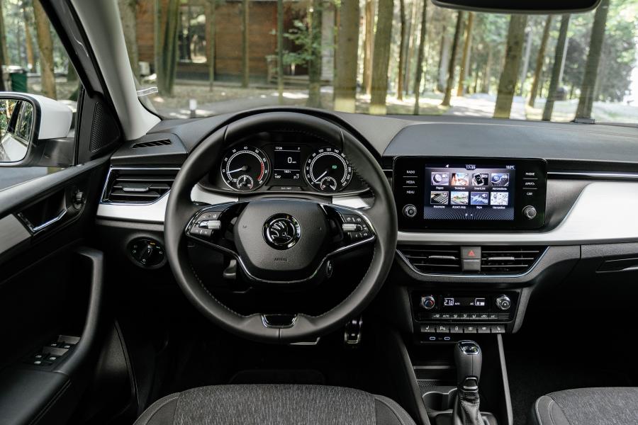 Торпедо Skoda Rapid 2020 года  (CIS) (фото 20 из 40)